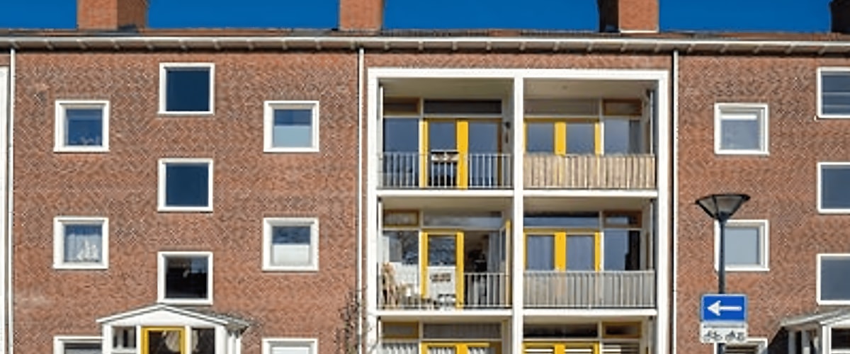 Appartement huren in Breda