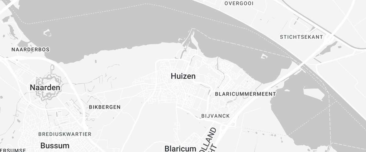 Huis huren in Huizen