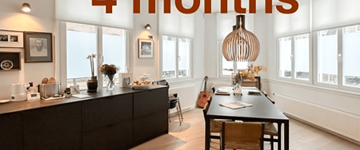 Huis huren in Amsterdam