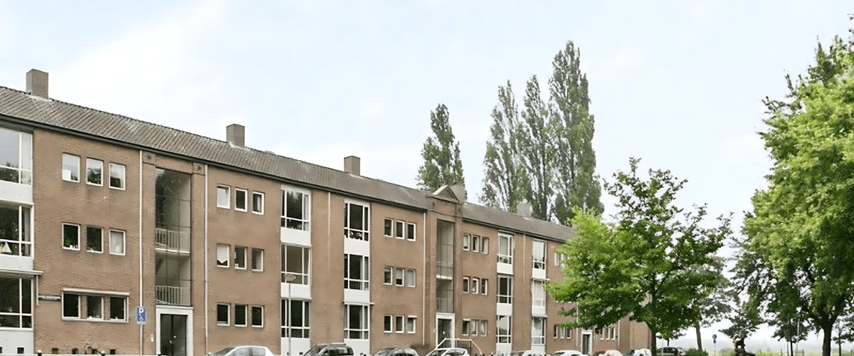 Appartement huren in Den Bosch