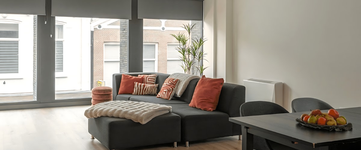 Appartement huren in Sneek