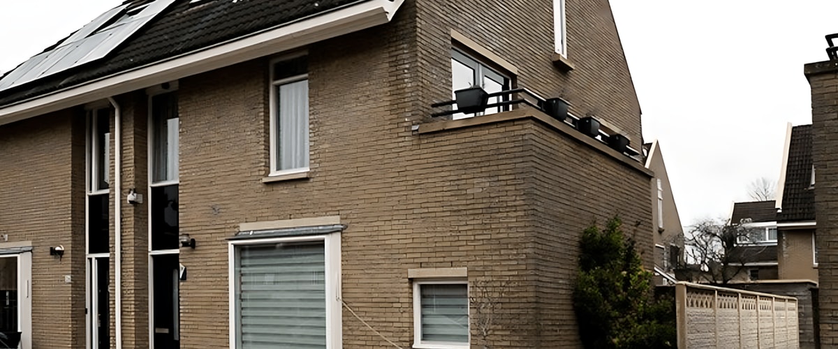 Huis huren in Rotterdam