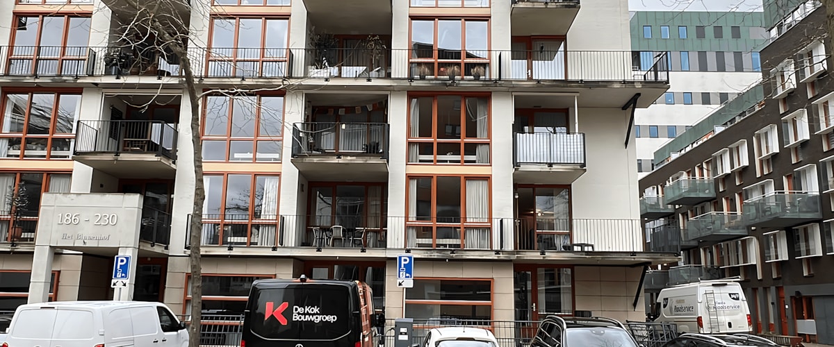 Appartement huren in Den Bosch