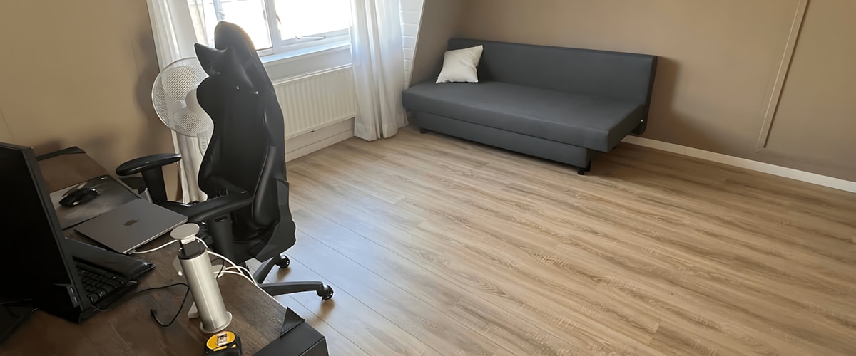 Kamer huren in Leeuwarden