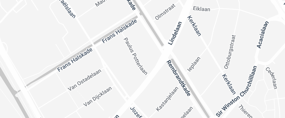 Appartement huren in Rijswijk