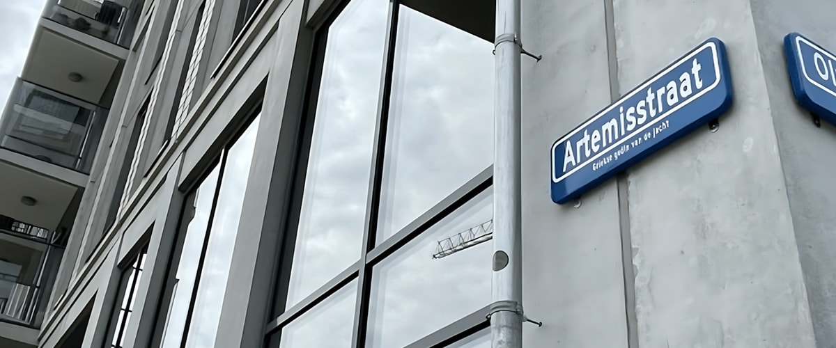 Appartement huren in Leiden