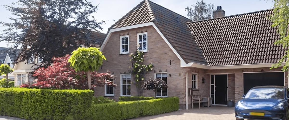 Huis huren in Almere