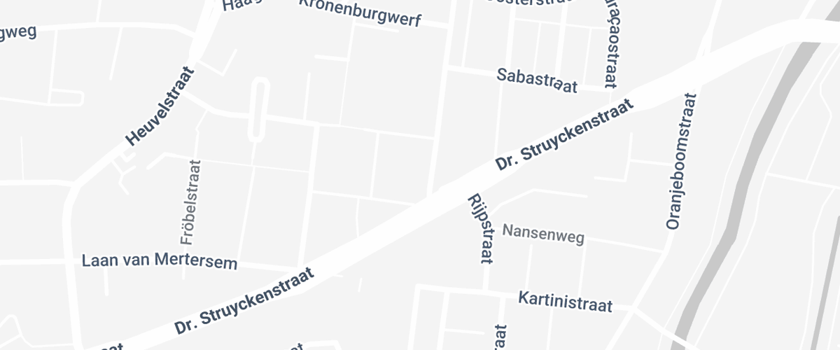 Appartement huren in Breda