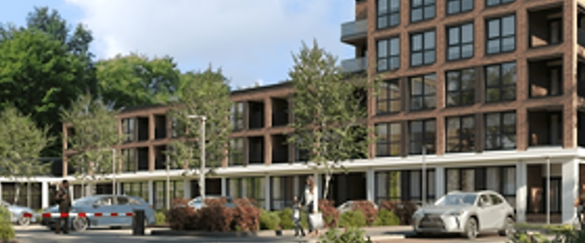 Appartement huren in Leeuwarden