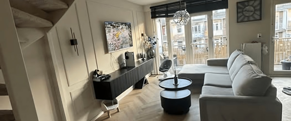 Huis huren in Amsterdam