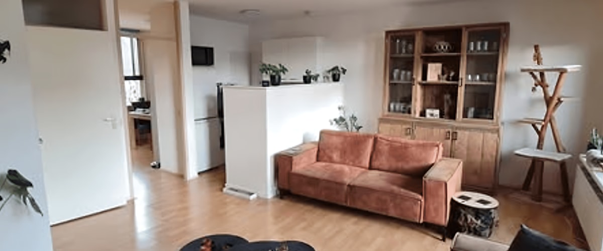 Appartement huren in Zwolle