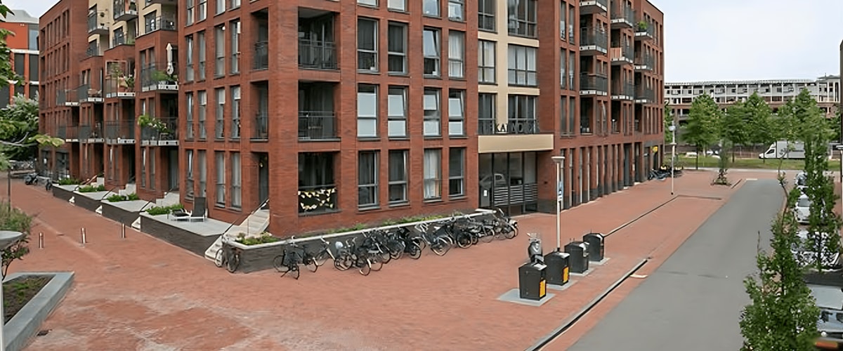 Appartement huren in Zwolle