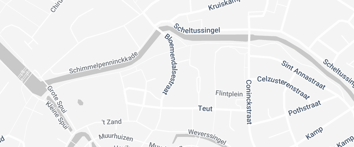 Huis huren in Amersfoort