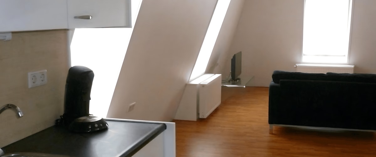 Appartement huren in Hoofddorp