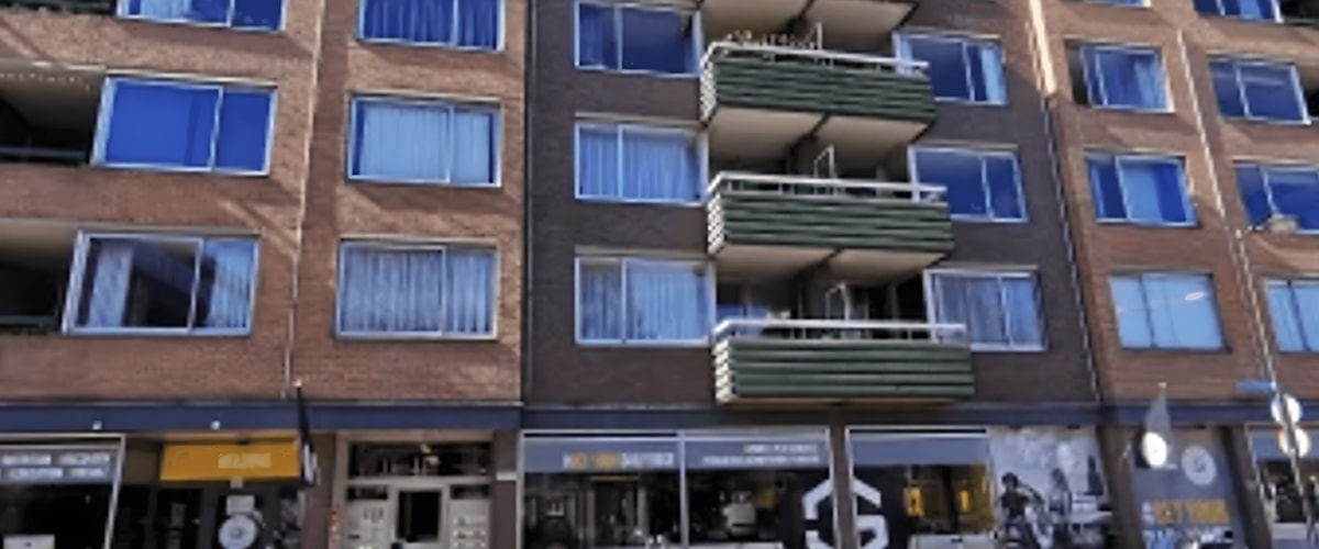 Appartement huren in Arnhem