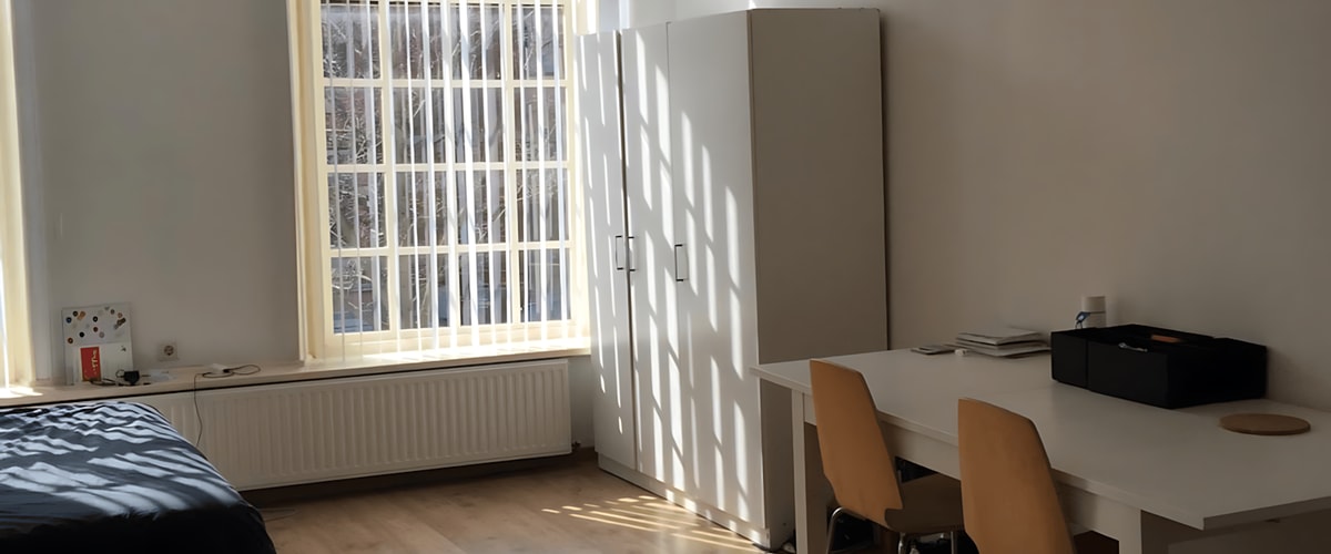 Studio huren in Delft