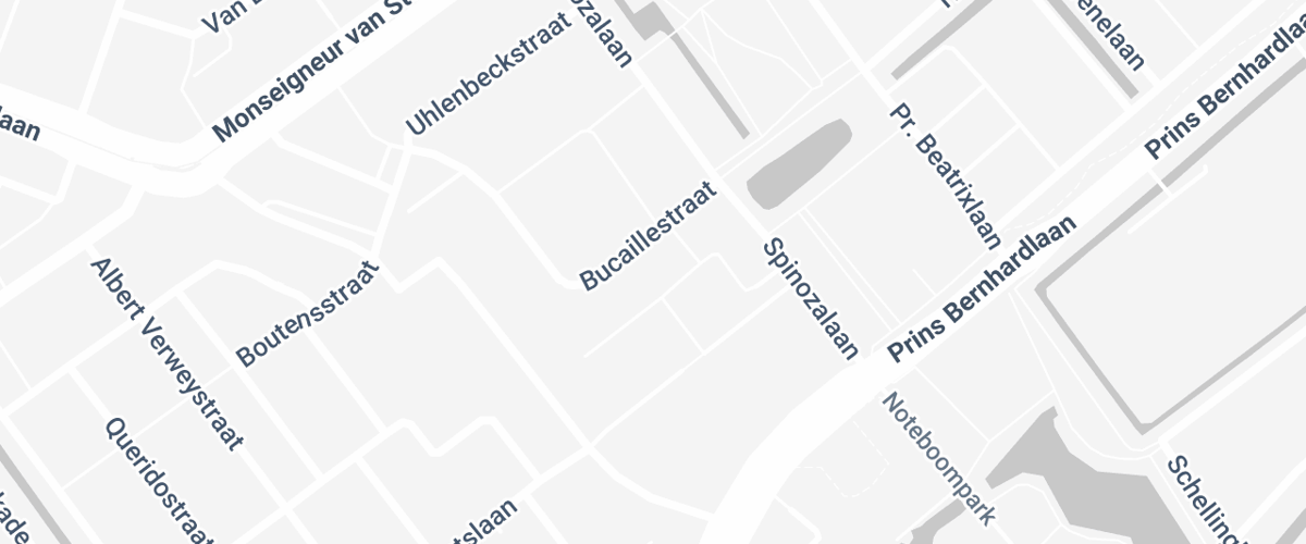 Appartement huren in Voorburg