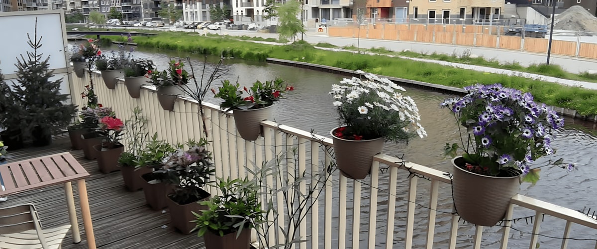 Appartement huren in Diemen