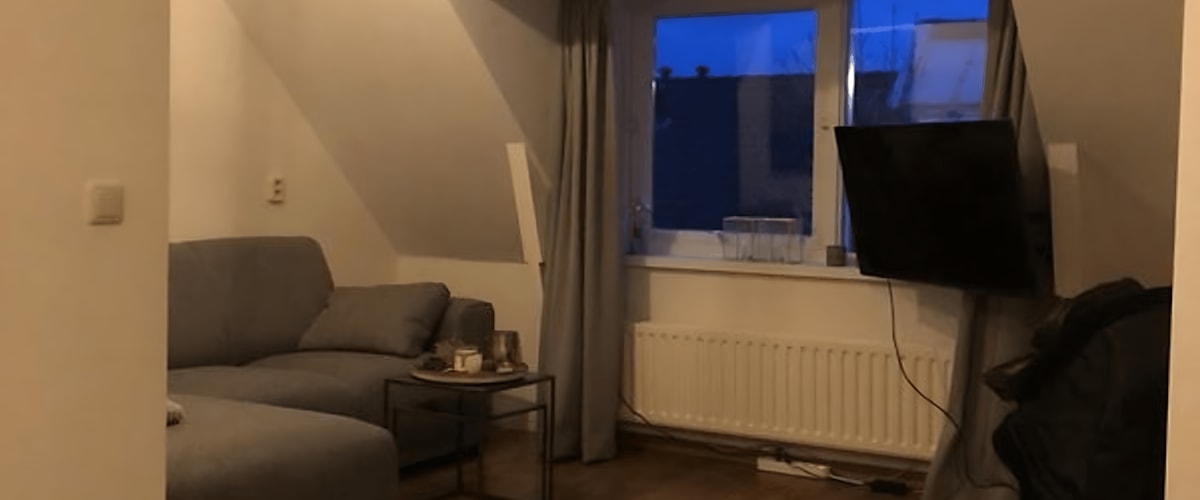 Appartement huren in Tilburg