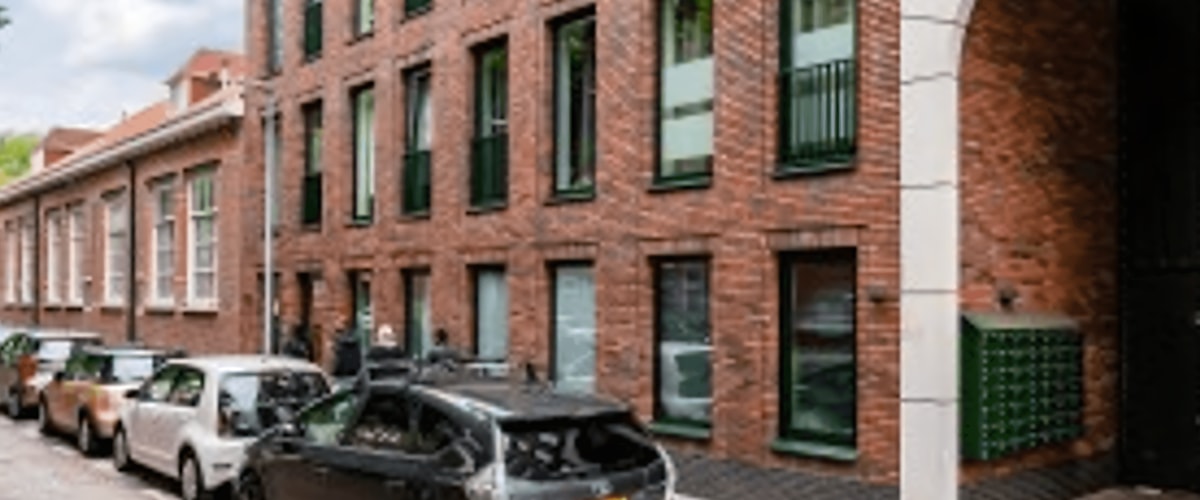 Studio huren in Den Haag