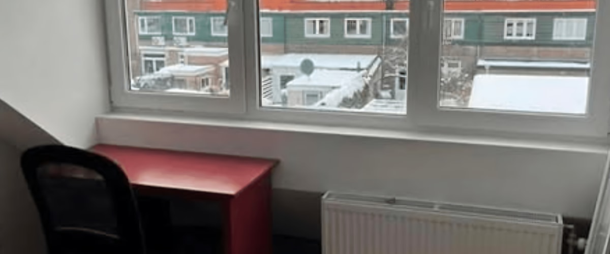 Kamer huren in Hilversum