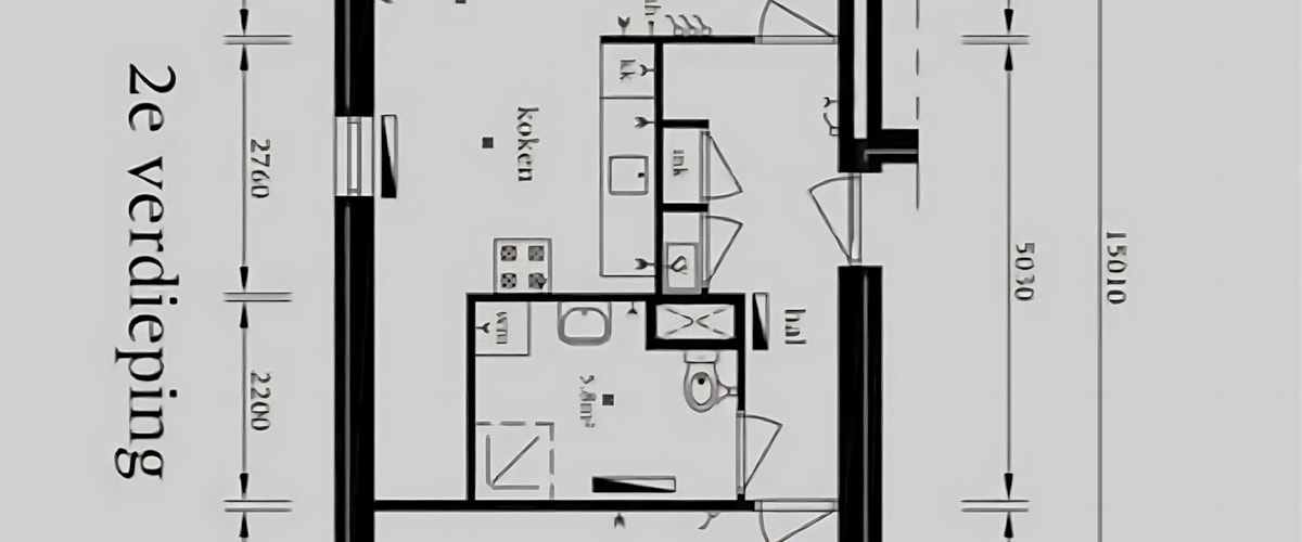 Appartement huren in Almere