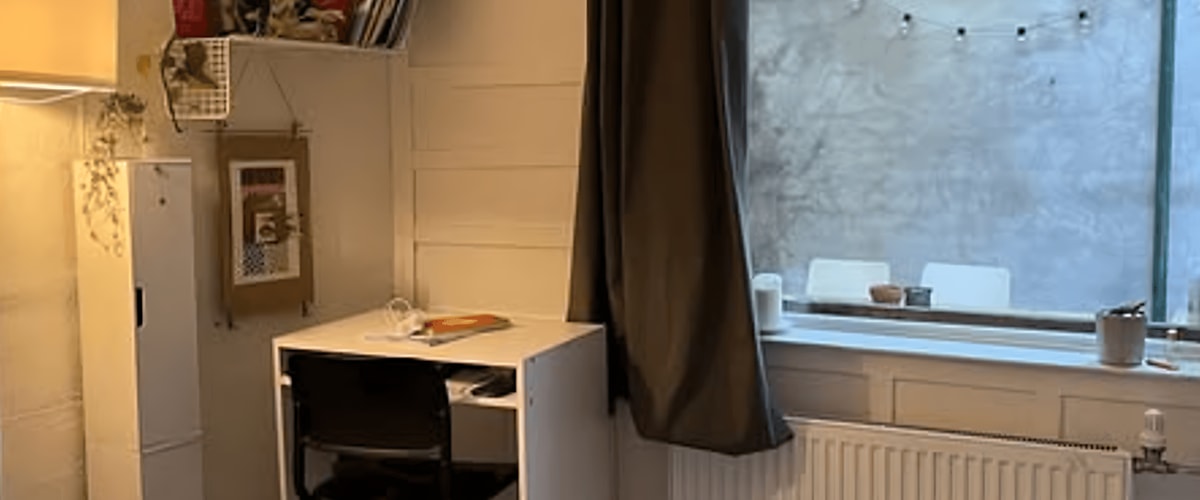 Kamer huren in Haarlem