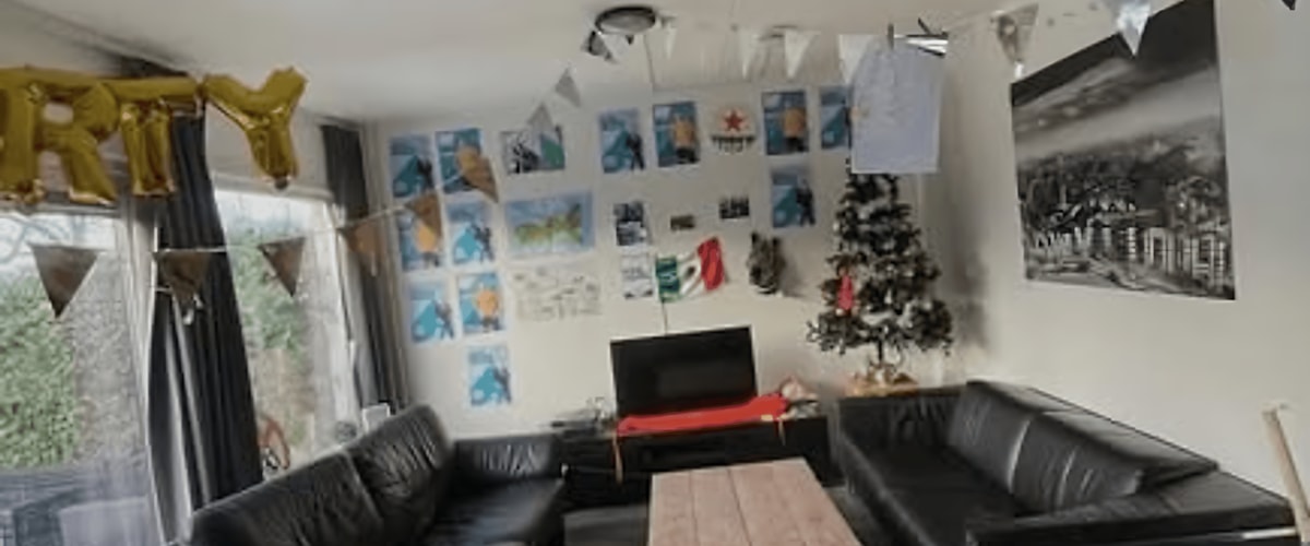 Kamer huren in Leeuwarden