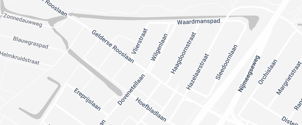 Appartement huren in Arnhem