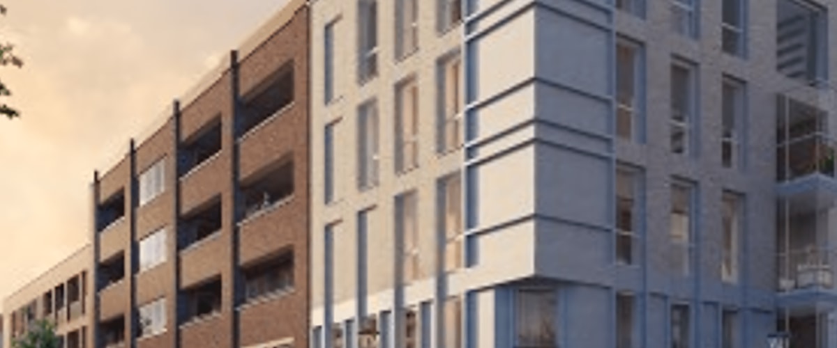 Appartement huren in Haarlem