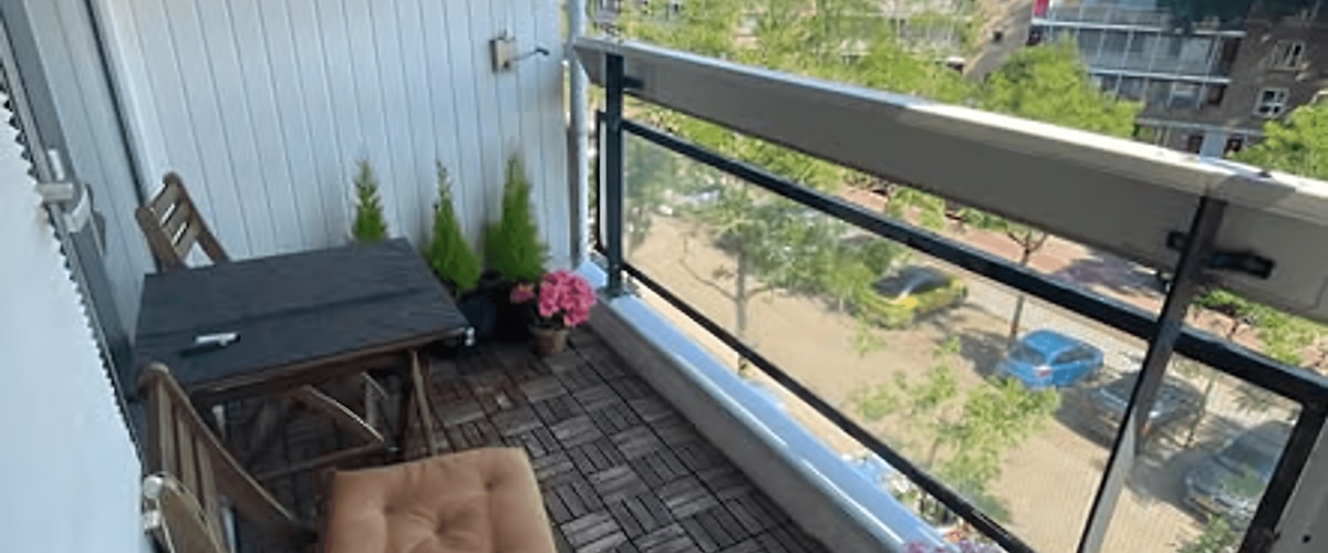 Appartement huren in Breda