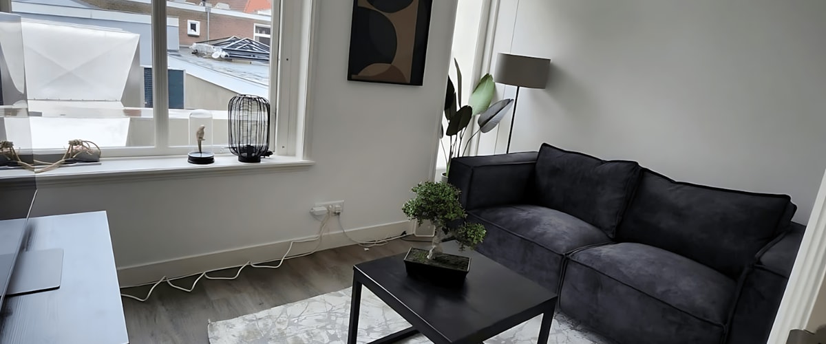 Appartement huren in Leiden