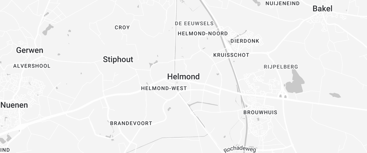 Appartement huren in Helmond