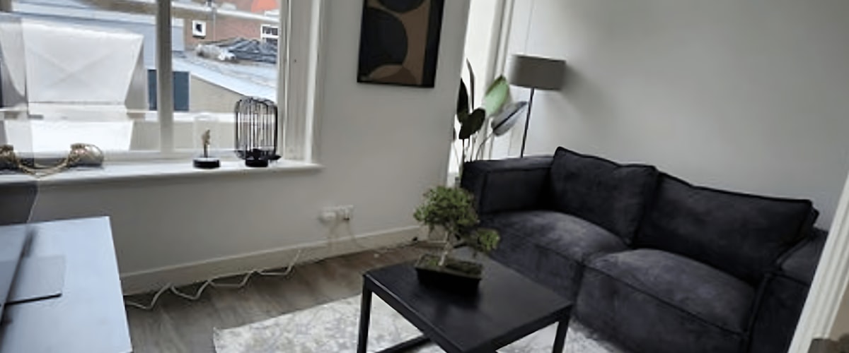 Appartement huren in Leiden