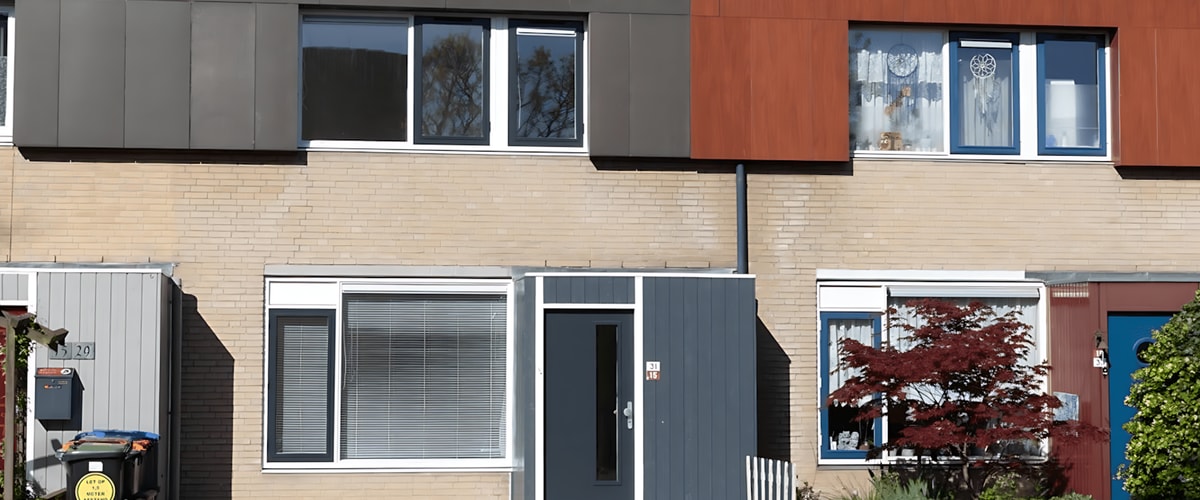 Huis huren in Lelystad