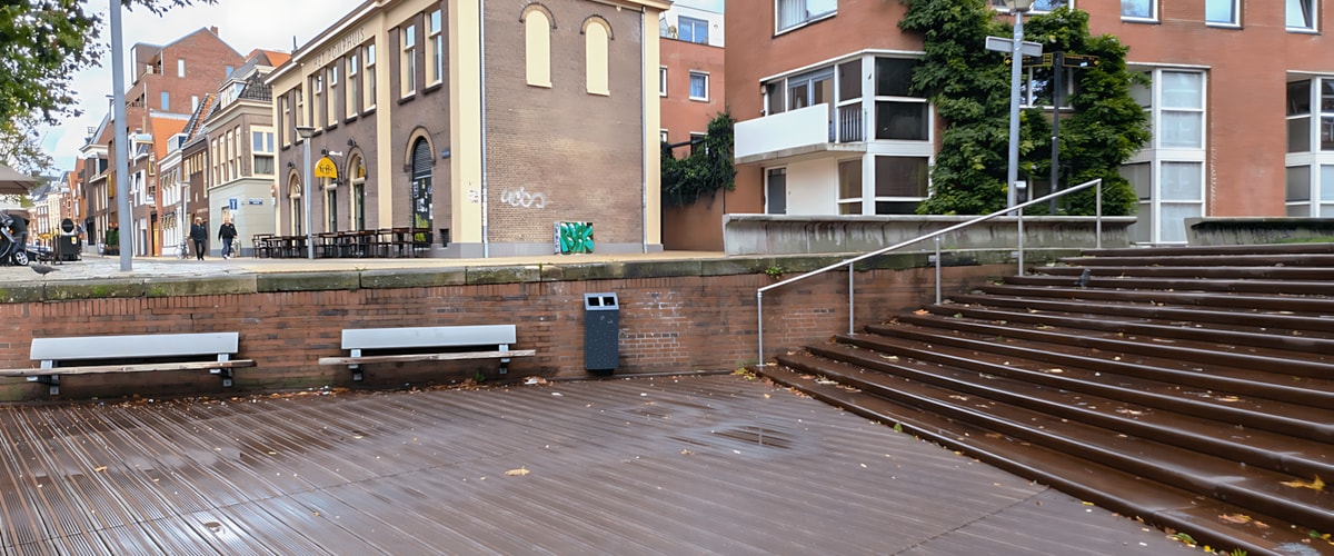 Studio huren in Groningen