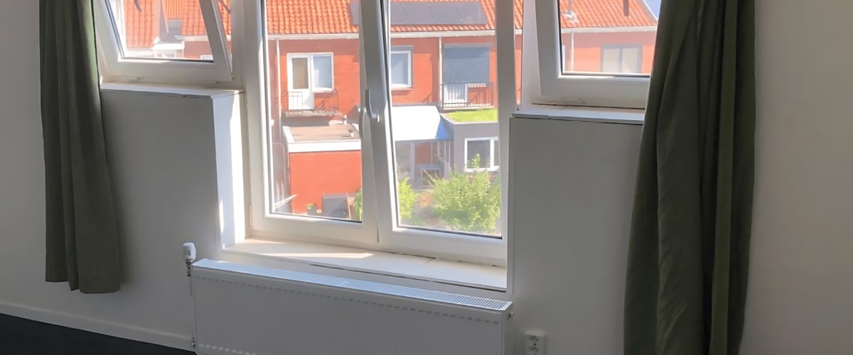 Kamer huren in Leeuwarden