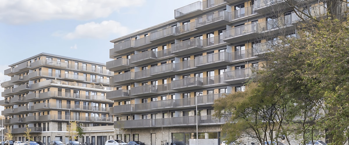 Appartement huren in Amstelveen