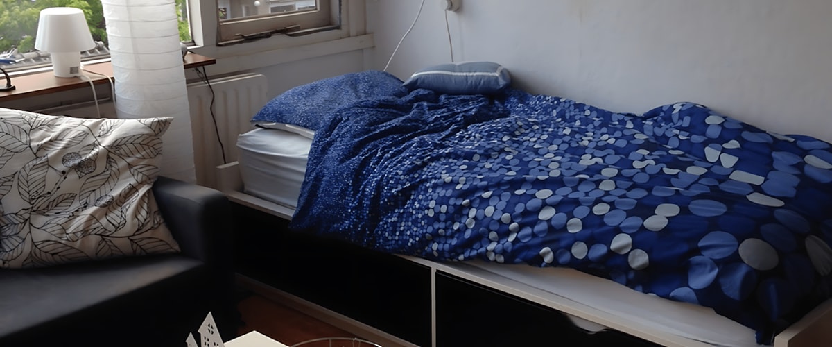 Kamer huren in Breda