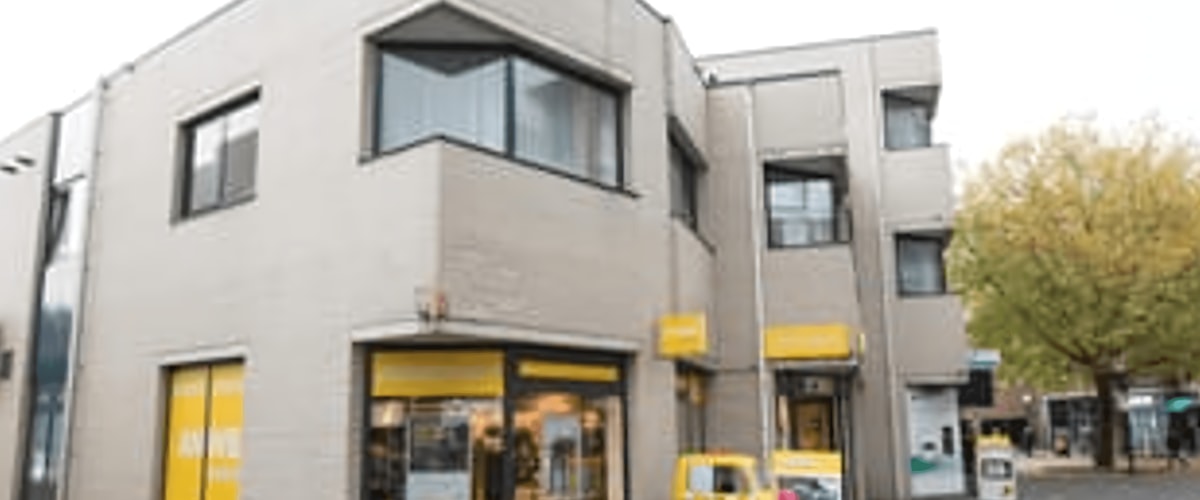 Appartement huren in Ridderkerk