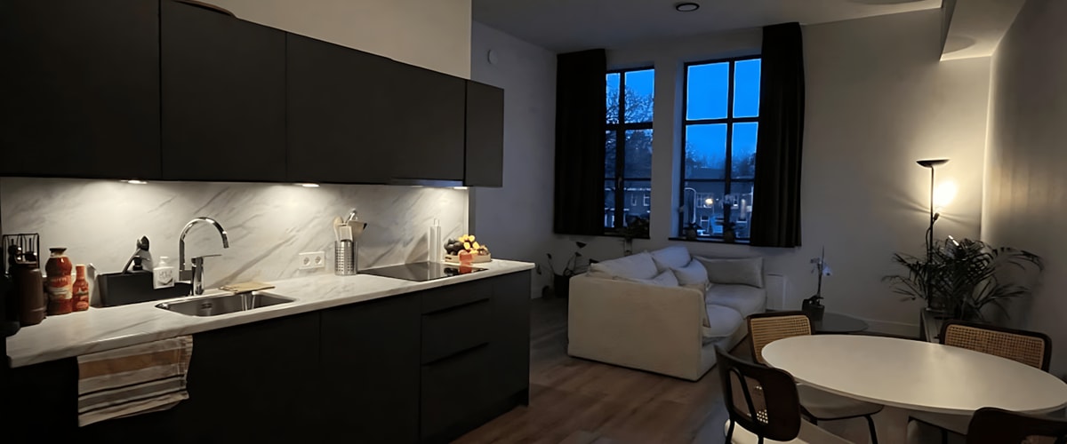 Appartement huren in Tilburg