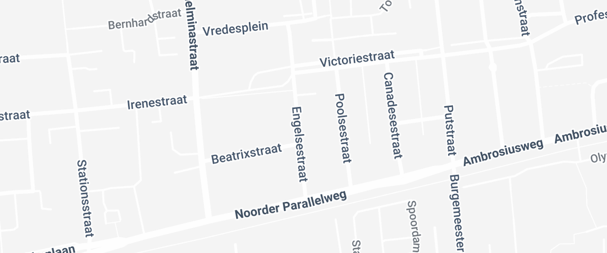 Appartement huren in Waalwijk