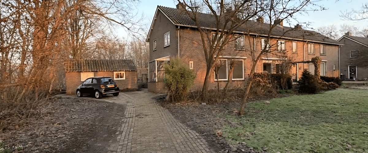 Huis huren in Zwolle