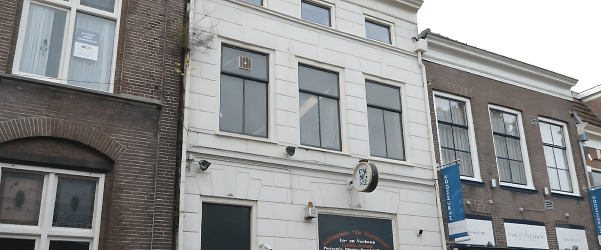 Appartement huren in Zwolle