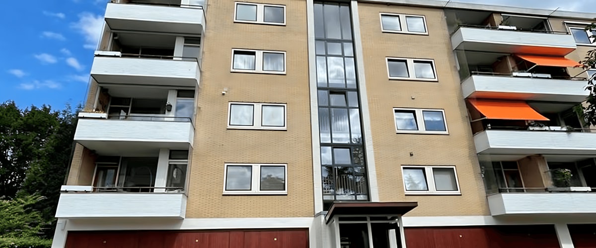 Appartement huren in Bussum