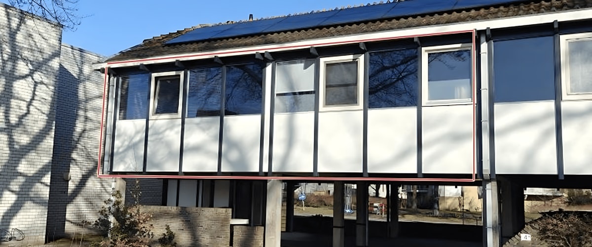 Appartement huren in Emmen