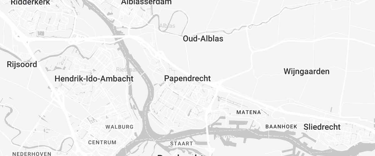 Appartement huren in Papendrecht