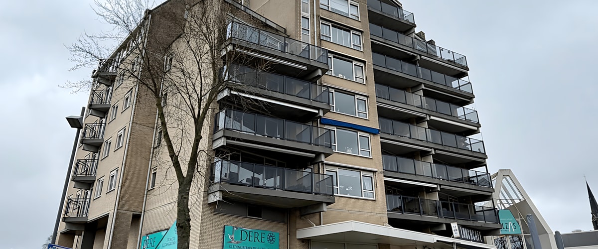 Appartement huren in Helmond