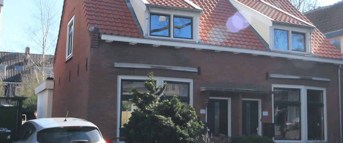 Huis huren in Rotterdam