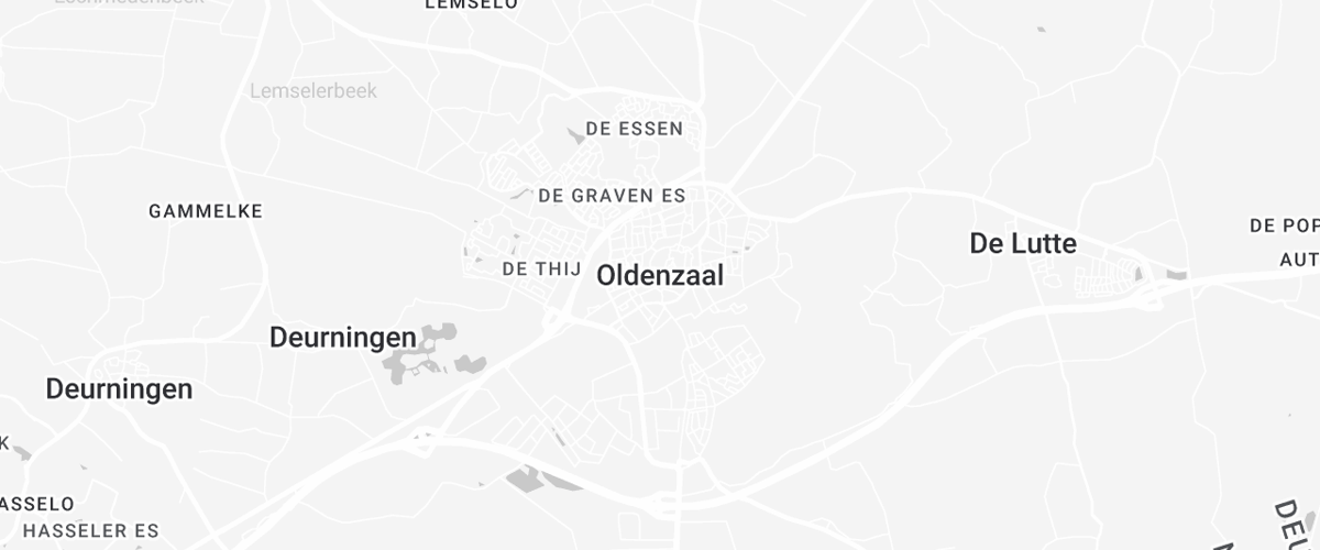 Kamer huren in Oldenzaal